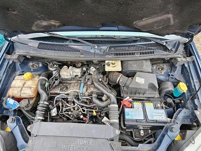 Gebraucht Ford Transit 90 PS (66 kW) 2007 Blau Kleinwagen