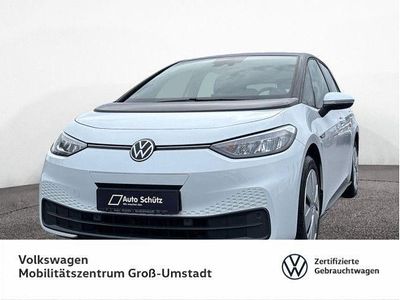 Weiß Gebraucht 2022 VW ID.3 Pro Kleinwagen | 20.880 € (Superpreis)