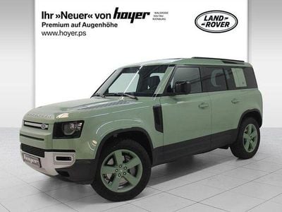 Second-hand Land Rover Defender 75th Limited Edition 304 CP (223 kW) 2023 Verde SUV