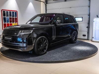 Usata Land Rover Range Rover Autobiography 441 CV (324 kW) 2023 Nero SUV