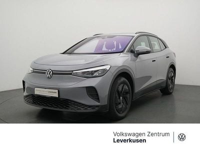 Usata VW ID.4 Pure 125 kW (170 CV) 2023 Grigio SUV