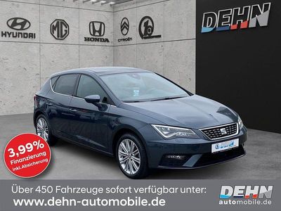 Gebraucht Seat Leon XCELLENCE 150 PS (110 kW) 2019 Grau (metallic) Limousine