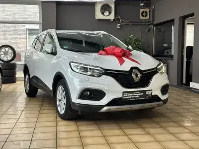 Gebraucht Renault Kadjar LIMITED 140 PS (102 kW) 2019 Weiss SUV
