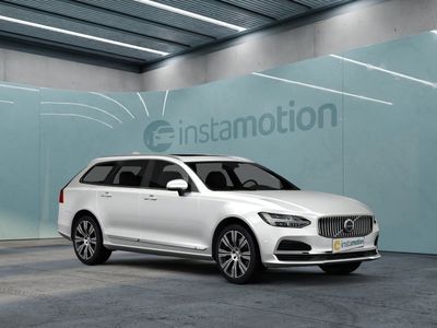 gebraucht Volvo V90 T6 Recharge AWD Inscription Expression