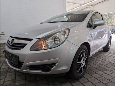 gebraucht Opel Corsa D Edition "111 Jahre"