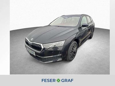 Nuova Skoda Octavia 150 CV (110 kW) 2026 Nero Station wagon