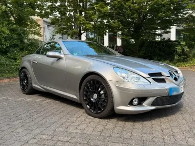 Gebraucht Mercedes SLK350