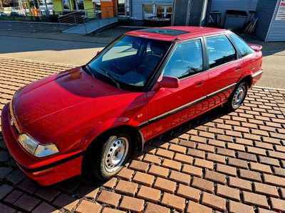 Używany Honda Concerto 122 KM (89 kW) 1992 Czerwony Sedan/Limuzyna