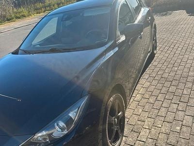 Gebraucht Mazda 3 120 PS (88 kW) 2015 Schwarz Limousine