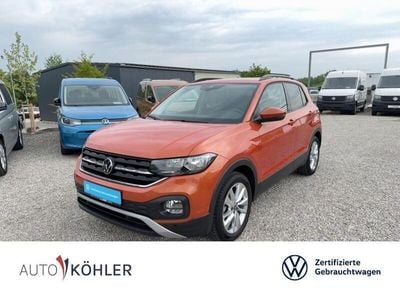 VW T-Cross