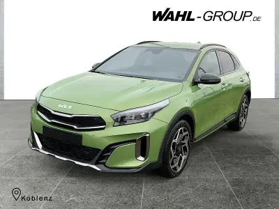 Neu Kia XCeed GT-Line 140 PS (102 kW) 2026 Grün SUV