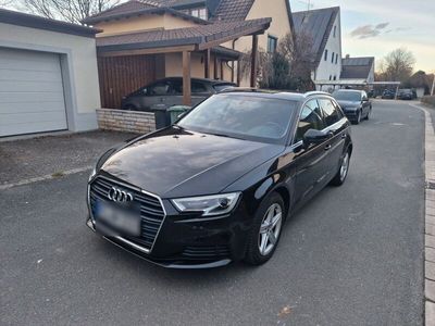 gebraucht Audi A3 1.4 TFSI ultra S Tronic Navi virt. Cockpit