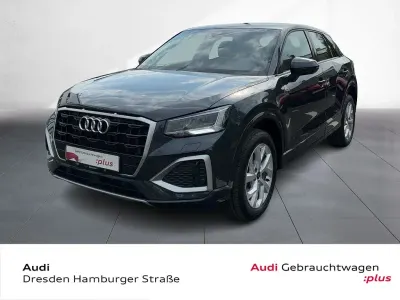 Używany Audi Q2 Advanced Plus 150 KM (110 kW) 2024 Szary SUV