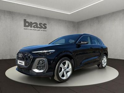 Gebraucht Audi Q5 Ambiente 204 PS (150 kW) 2025 Mythosschwarz metallic SUV
