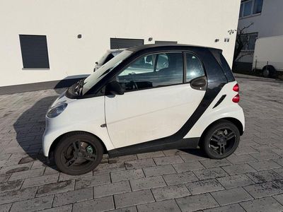 Gebraucht Smart ForTwo Coupé Pure 61 PS (44 kW) 2008 Weiß Coupé