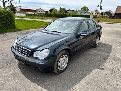 gebraucht Mercedes C180 Kompressor CLASSIC