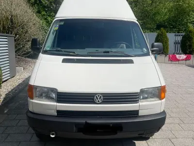 Gebraucht VW T4 110 PS (80 kW) 1993 Weiß Van