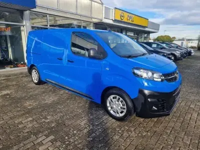 Brugt Opel Vivaro Edition 165 HK (121 kW) 2022 Blå MPV