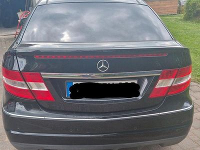 Begagnad Mercedes CLC180 143 HK (105 kW) 2009 Svart Halvkombi
