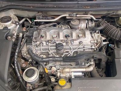 Gebraucht Toyota Avensis T2 126 PS (92 kW) 2007 Grau Kombi