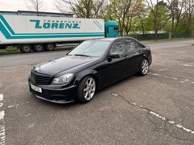 gebraucht Mercedes C350 CDI BlueEFFICIENCY AVANTGARDE Aut. AVA...