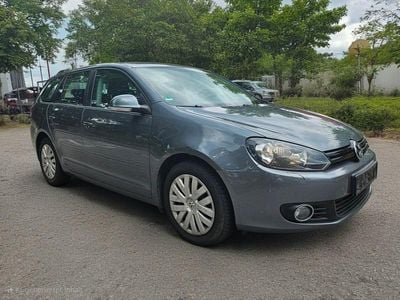 VW Golf VI