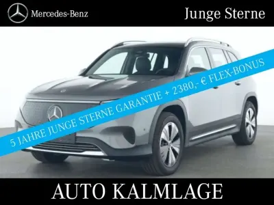 Gebraucht Mercedes EQB350 Progressive 214 kW (292 PS) 2025 Lack mountaingrau SUV