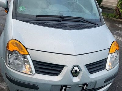 gebraucht Renault Modus pdc Klima AHK tüv neu