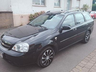 Chevrolet Nubira