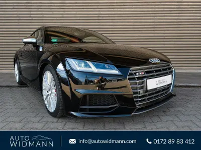 Gebraucht Audi TTS