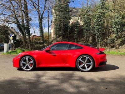 Porsche 911 Carrera S