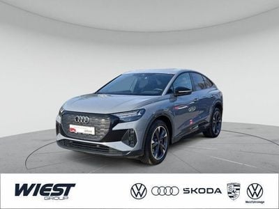 Audi Q4 Sportback e-tron