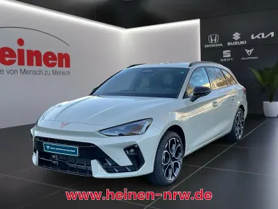 Nuova Cupra Leon 150 CV (110 kW) 2025 Grigio Berlina