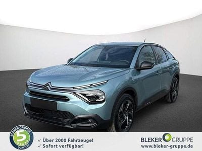 Second-hand Citroën C4 PureTech 131 CP (96 kW) 2024 Albastru SUV