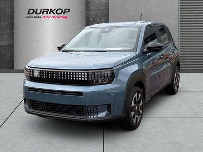 Neu Fiat Grande Panda Business 110 PS (80 kW) 2026 Lago blau Kleinwagen