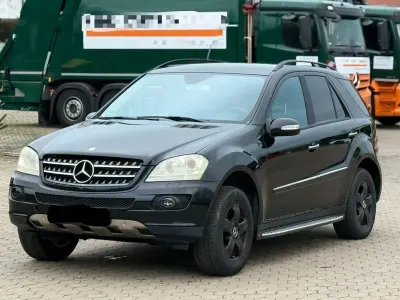 Gebraucht Mercedes ML320