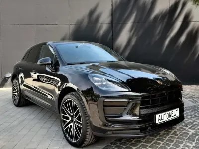 Używany Porsche Macan Sport 265 KM (194 kW) 2023 Czarny SUV