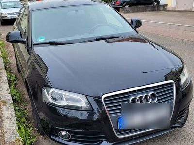 gebraucht Audi A3 Sportback 2.0 TDI 125kW Ambiente Ambiente