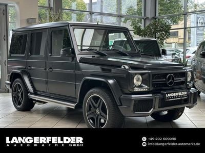 Mercedes G63 AMG