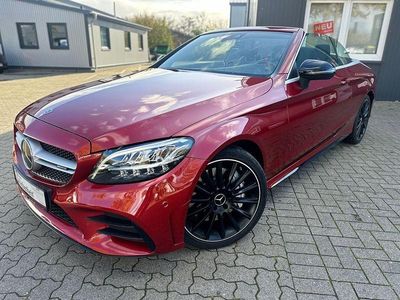 Mercedes C43 AMG
