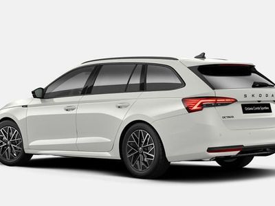 Candyweiß candyweiß Neu 2025 Skoda Octavia SportLine Kombi | 33.870 € (Guter Preis)