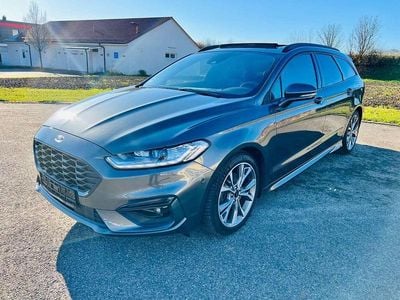 Gebraucht Ford Mondeo ST-Line 190 PS (139 kW) 2019 Magnetic Kombi