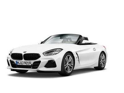 Gebraucht BMW Z4 M Sport 197 PS (144 kW) 2020 Alpinweiß Cabrio