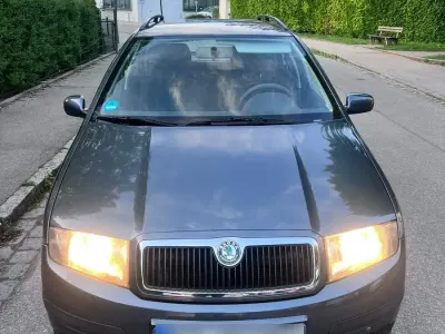Gebraucht Skoda Fabia 105 PS (77 kW) 2008 Kombi