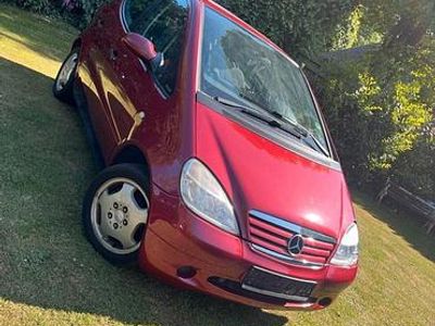Mercedes A160