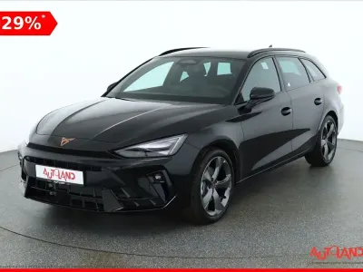 Nuova Cupra Leon 204 CV (150 kW) 2026 Nero Berlina