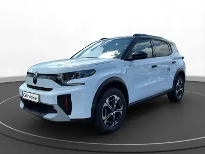Neu Citroën C3 Aircross 145 PS (106 kW) 2026 Weiß SUV