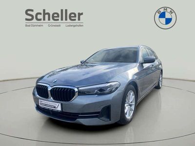 gebraucht BMW 530 d Touring DAB Pano.Dach ACC + Stop&Go AHK