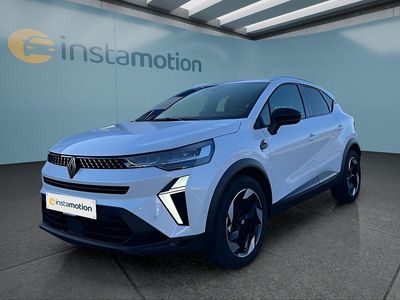 Gebraucht Renault Captur 91 PS (66 kW) 2025 Weiß SUV