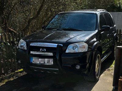 Gebraucht Mazda Tribute 204 PS (150 kW) 2005 Schwarz SUV